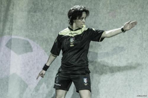 Confessioni Di Una Donna Arbitro - Milano