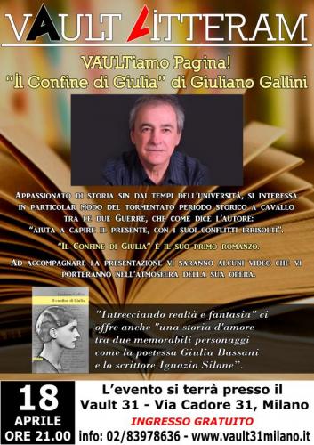 Vaultiamo Pagina! - Milano