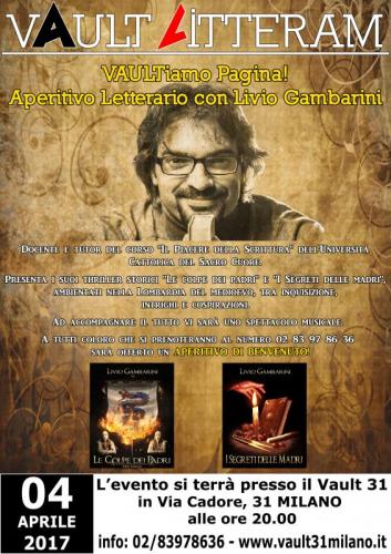 Vaultiamo Pagina! - Milano