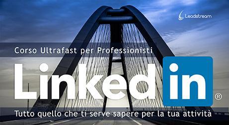 Corso Linkedin Per Professionisti Ultrafast - Venezia