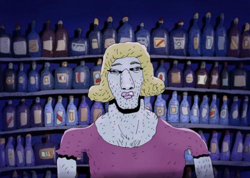 La Grande Animazione Per Adulti Al Cinema - Milano