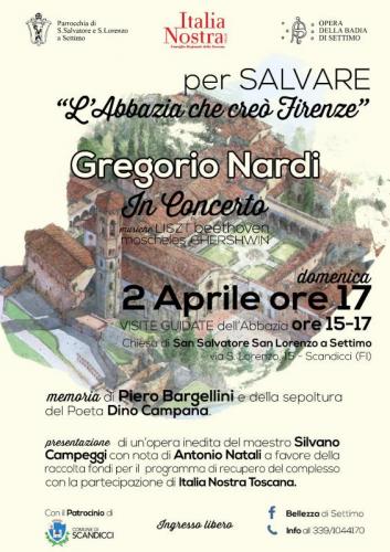 Per Salvare L’abbazia Che Creo’ Firenze - Firenze