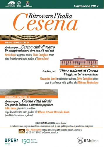 Biblioteca Malatestiana Di Cesena - Cesena