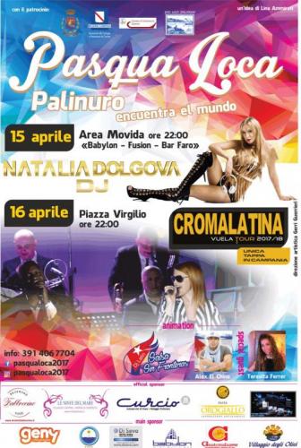 Pasqua Loca - Centola