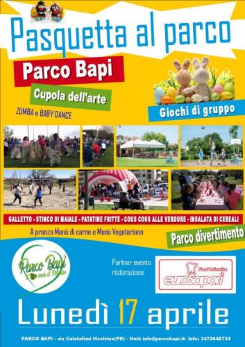 Pasquetta Al Parco - Mestrino