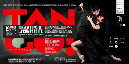 La Cumparsita - Genova