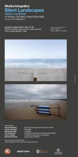 Silent Landscapes -visioni A Confronto - Bari