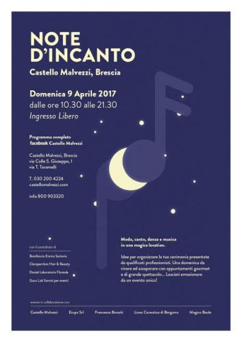Note D'incanto - Brescia