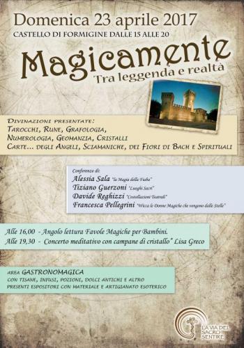 Magicamente - Formigine