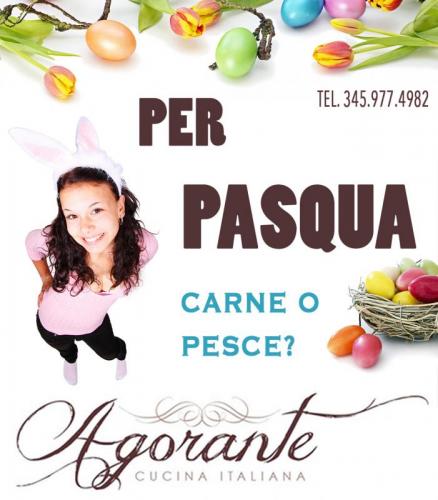 Pranzo Di Pasqua - Chivasso