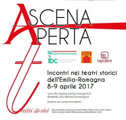 Teatri A Scena Aperta - 