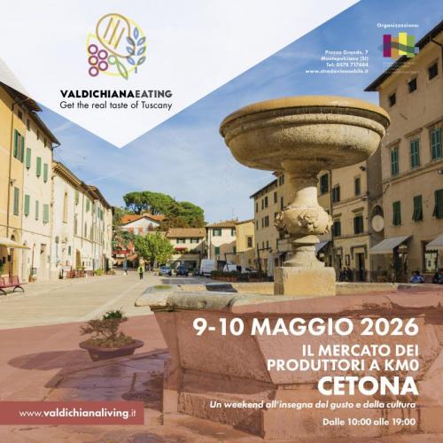 Valdichiana Eating - Cetona