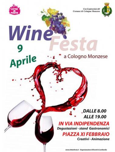 Wine Festa - Cologno Monzese