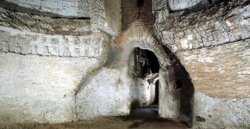 Mausoleo Monte Del Grano - Roma