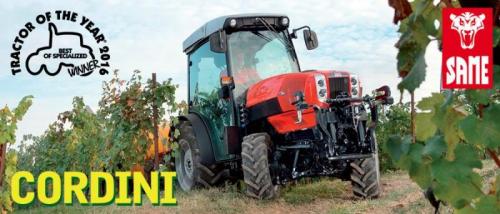 Porte Aperte Cordini - Corato