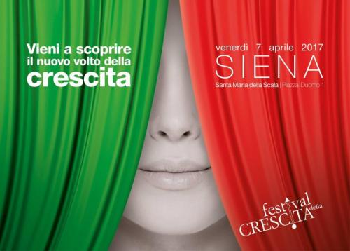 Festival Della Crescita - Siena