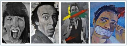 Personale Di Andrea Zanninello - Torino