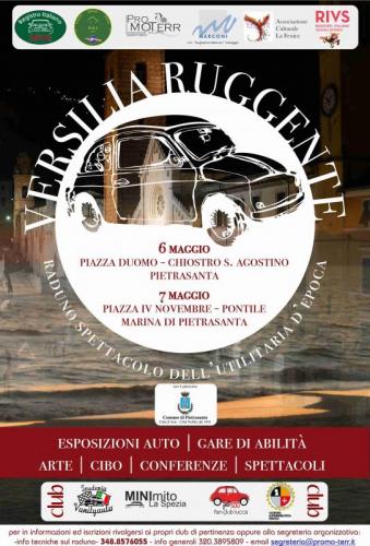 Versilia Ruggente - Pietrasanta