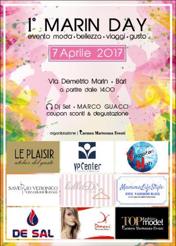 Marin Day - Bari