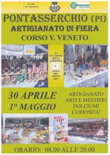 Artigianato In Fiera - San Giuliano Terme