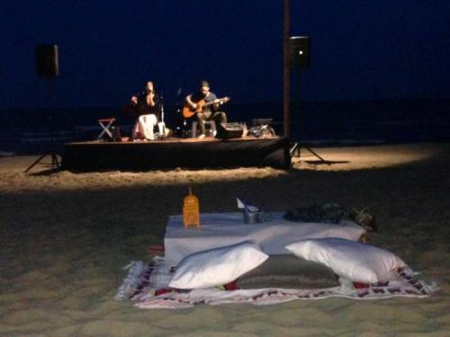 Pic Nic In Spiaggia: Fiume Musica A Cremona - Cremona