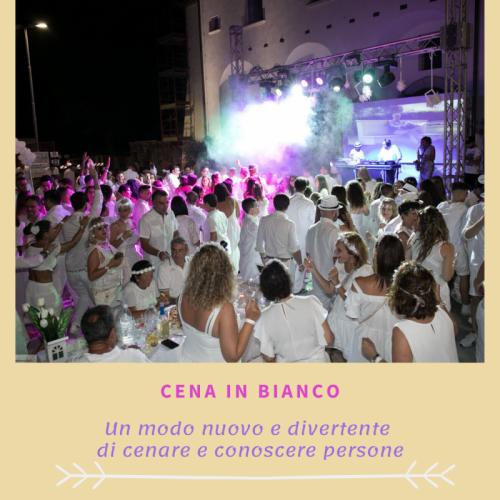 Cena In Bianco Montoro - Montoro
