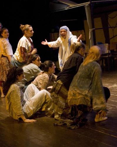 Una Goccia Nell’oceano… Sulle Orme Di Madre Teresa - Torino