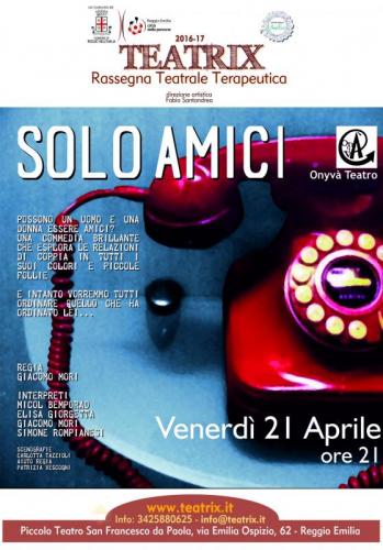 Solo Amici - Reggio Emilia