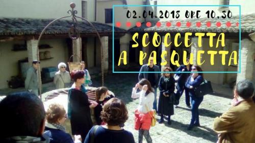 Scoccetta A Pasquetta - Sassoferrato