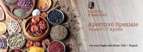 Aperitivo Speziale - Napoli