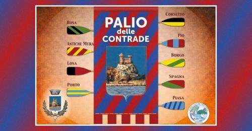 Palio Delle Contrade A Garda - Garda