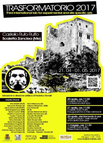 Trasformatorio - Scaletta Zanclea