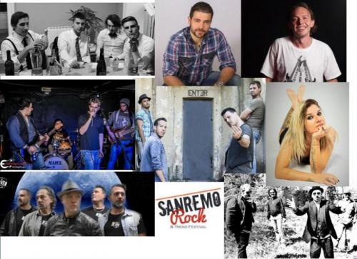 Selezioni Sanremo Rock - Genzano Di Roma