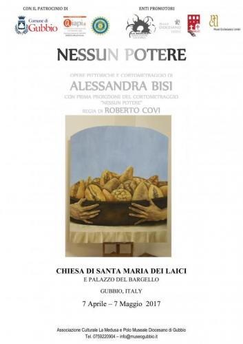 Personale Di Alessandra Bisi - Gubbio