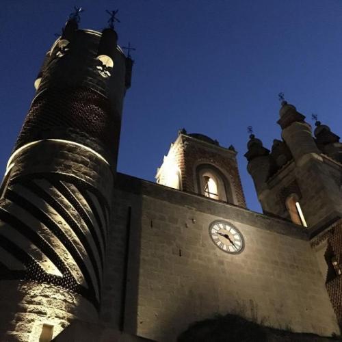 Rocchetta Mattei - Grizzana Morandi