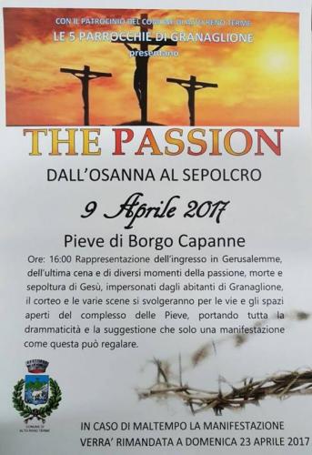 The Passion - Alto Reno Terme