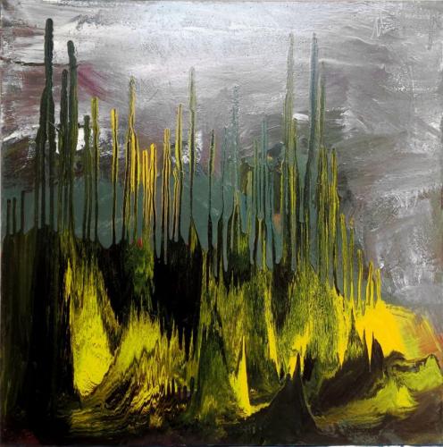 Trasfigurazioni E Premonizioni Materiche - Desenzano Del Garda