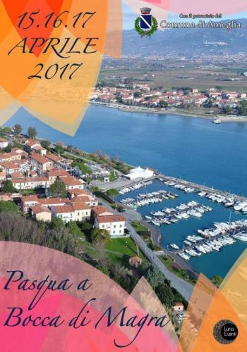 Pasqua A Bocca Di Magra - Ameglia