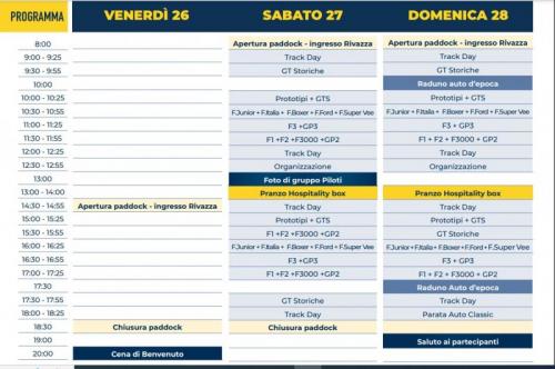 Historic Minardi Day - Imola