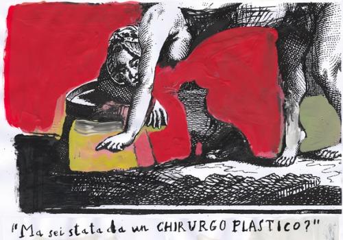 Personale Di Gianluigi Toccafondo - Modena