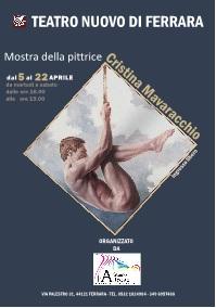 Personale Di Cristina Mavaracchio - Ferrara