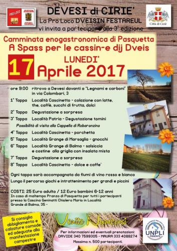 A Spass Per Le Cassin-e Dij Dveis - Ciriè