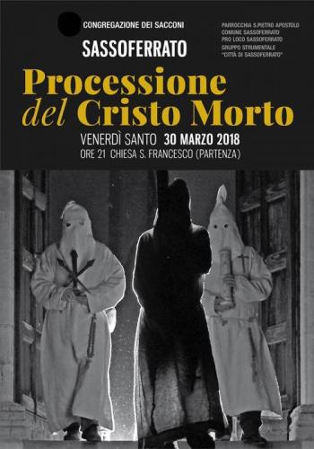 Venerdì Santo A Sassoferrato - Sassoferrato