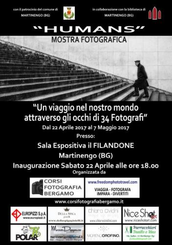 Humans - Martinengo