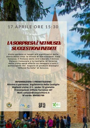 Saluzzo: Suggestioni Inedite - Saluzzo