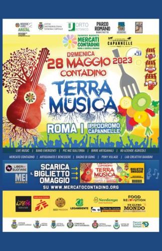 Terra E Musica - Roma