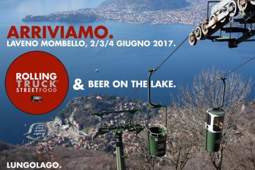 Rolling Truck Street Food  - Laveno-mombello