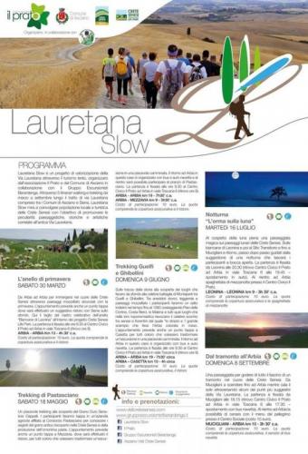 Lauretana Slow - 