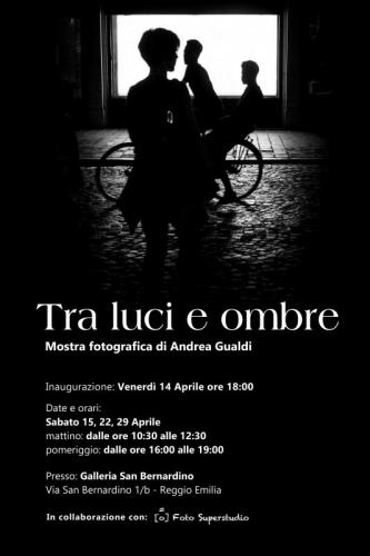 Personale Di Andrea Gualdi - Reggio Emilia