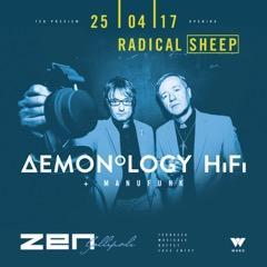 Demonology Hifi - Gallipoli